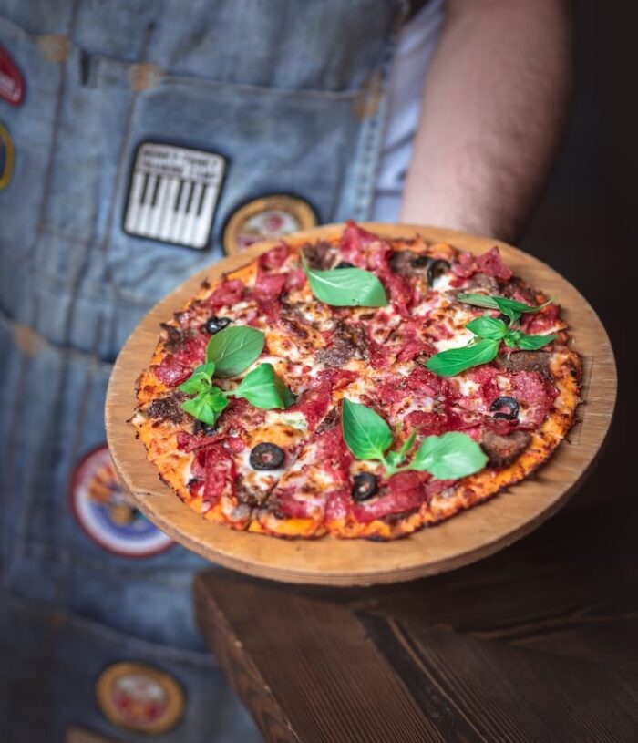 Classic Pizza Pasta